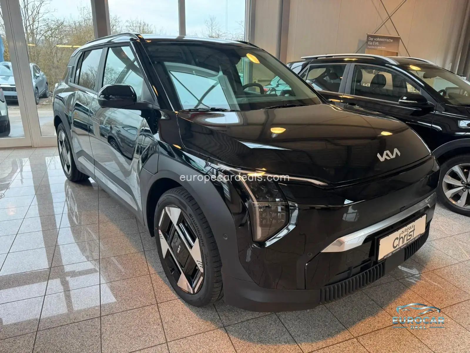 Kia EV3