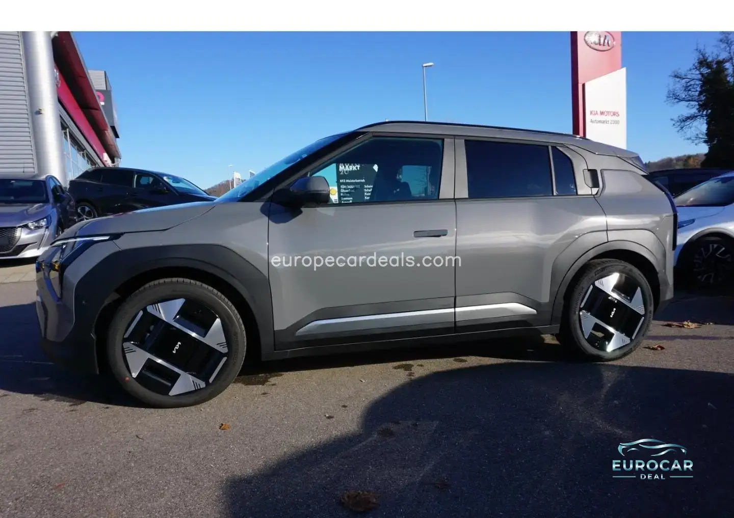 Kia EV3