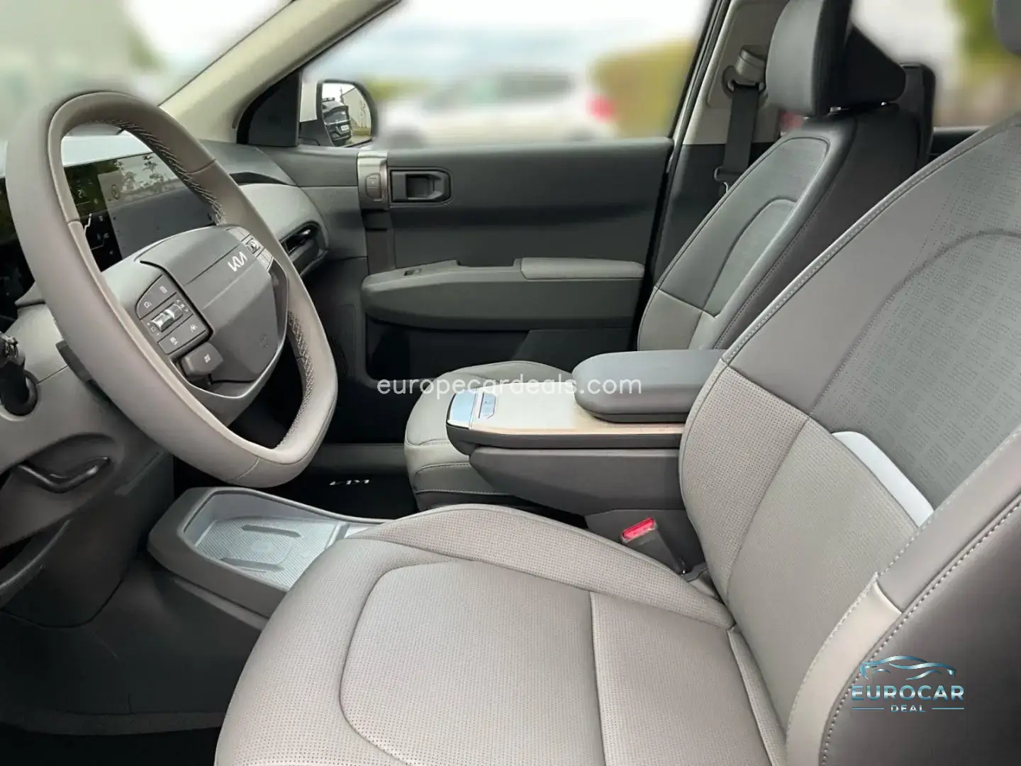 Kia EV3