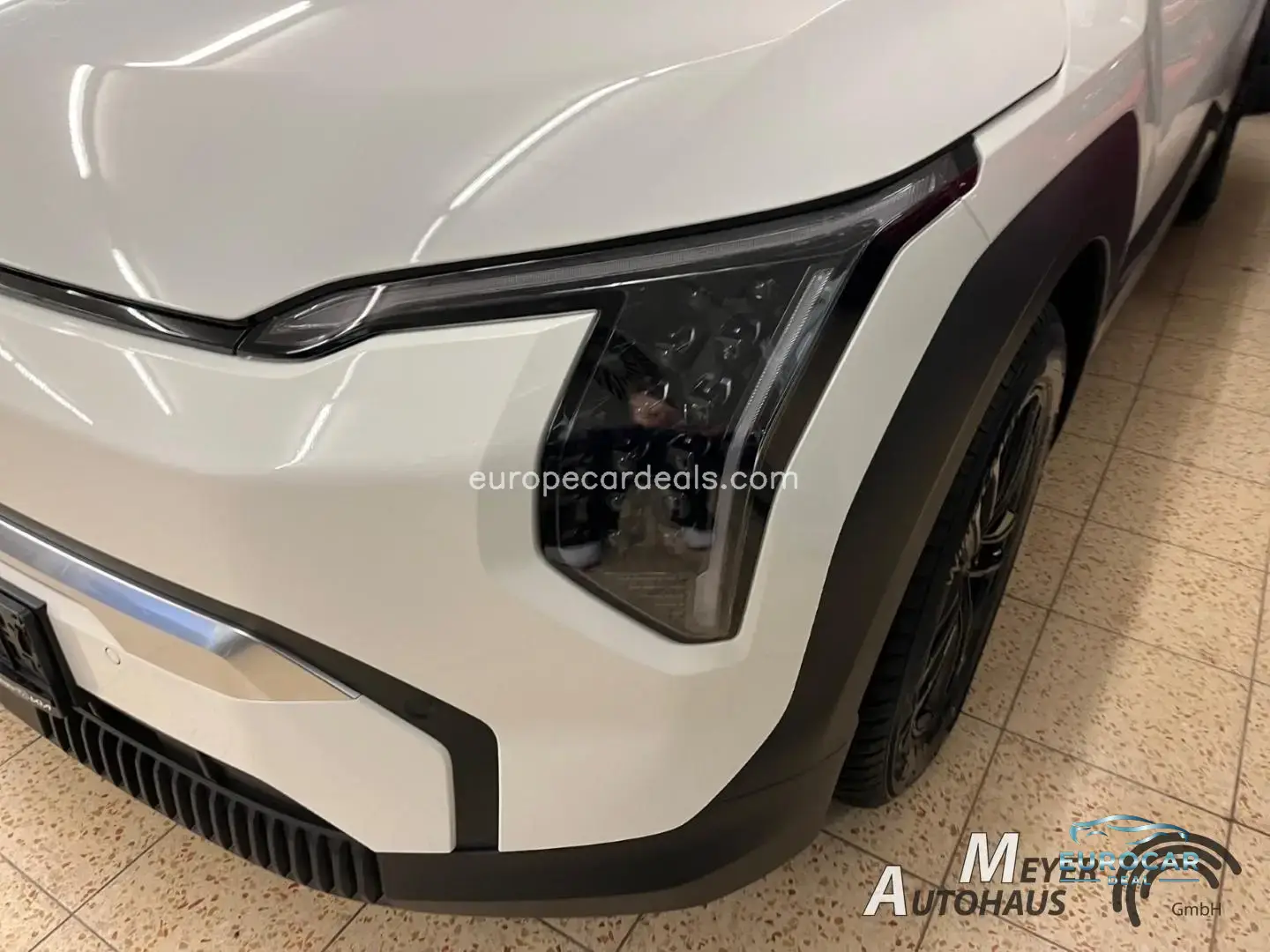 Kia EV3