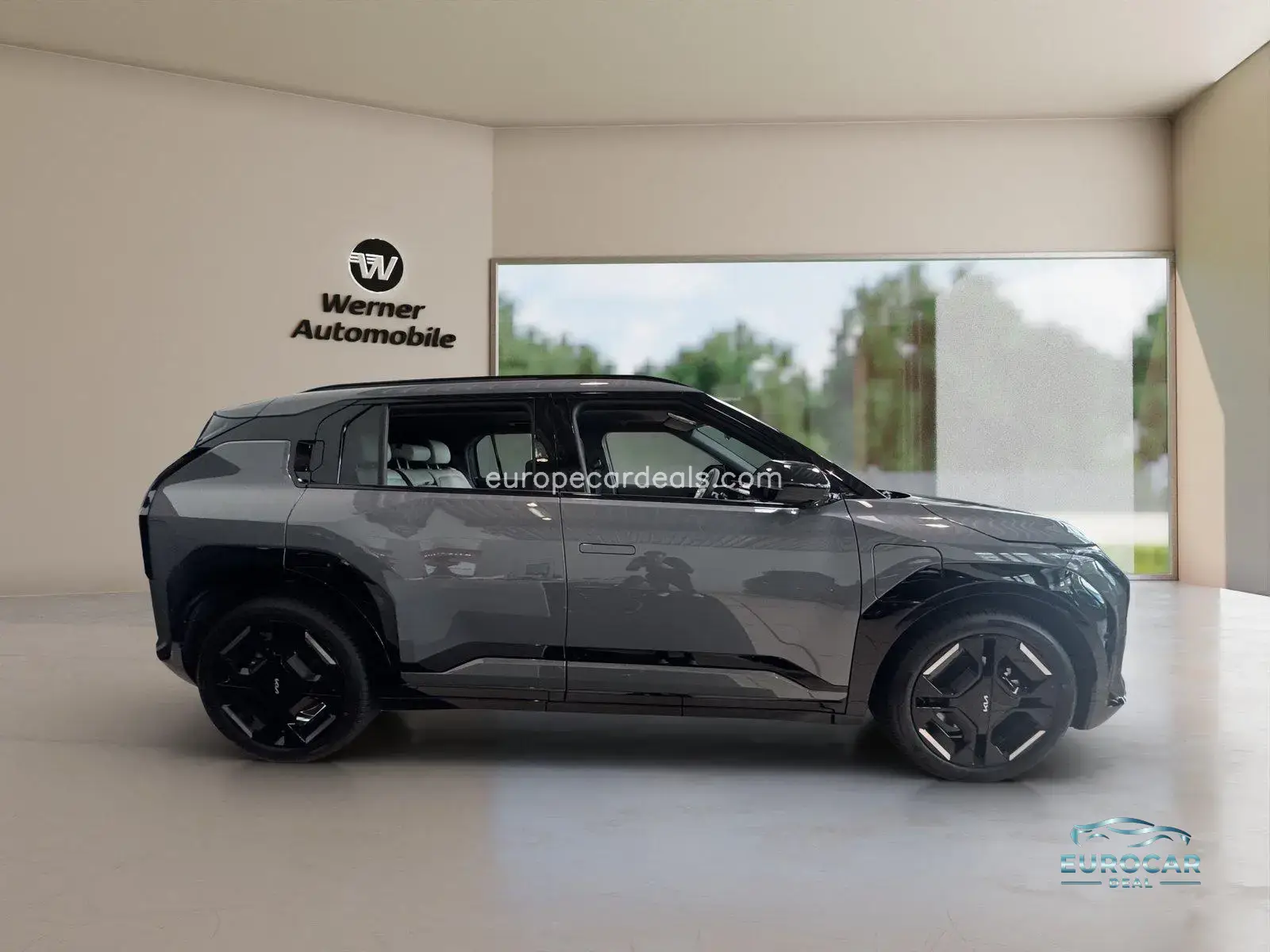 Kia EV3