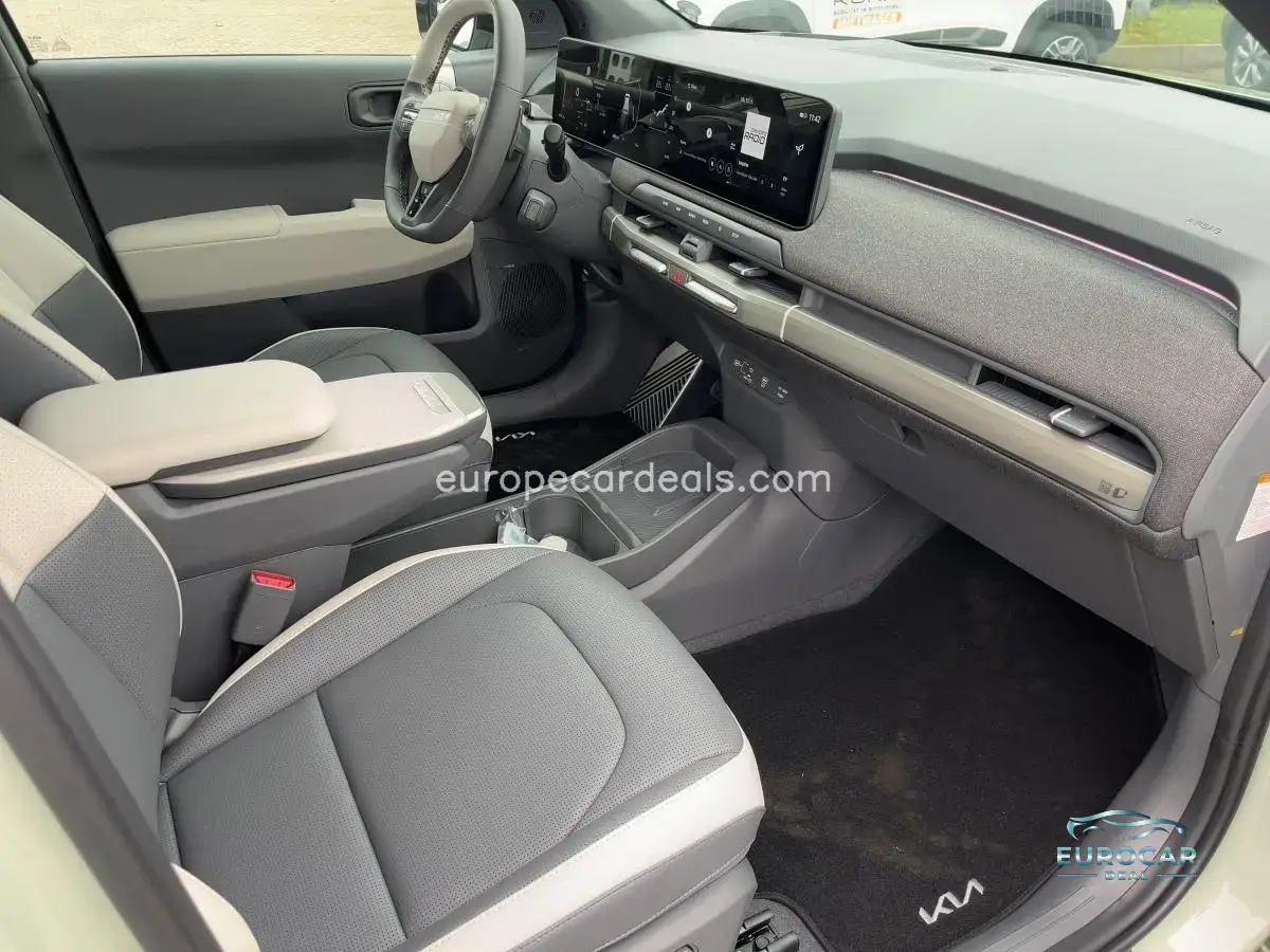 Kia EV3
