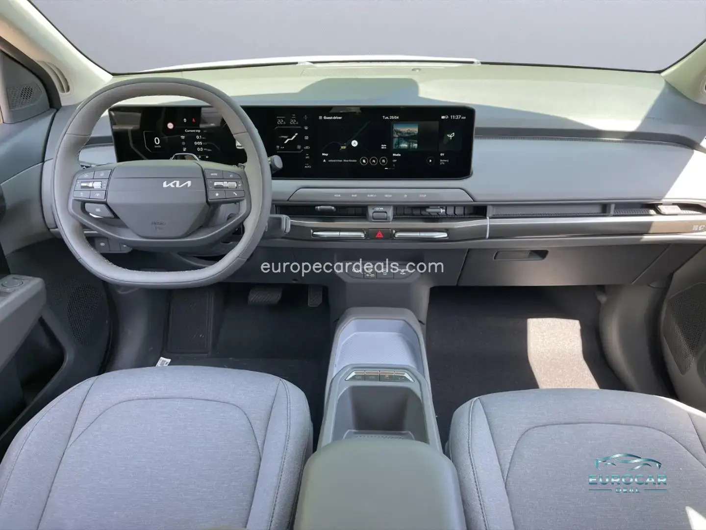 Kia EV3
