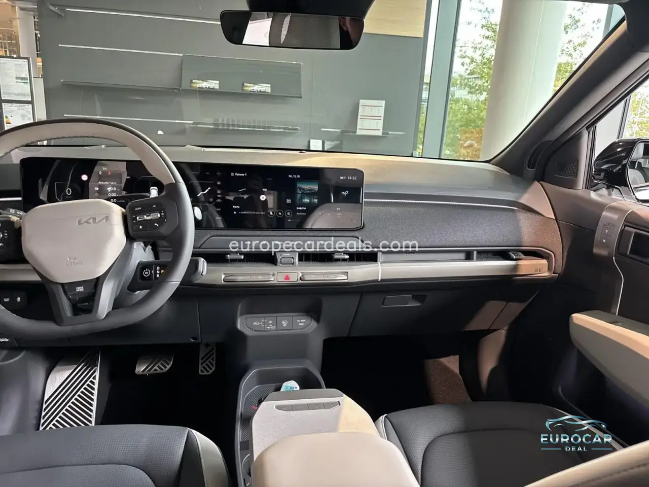 Kia EV3