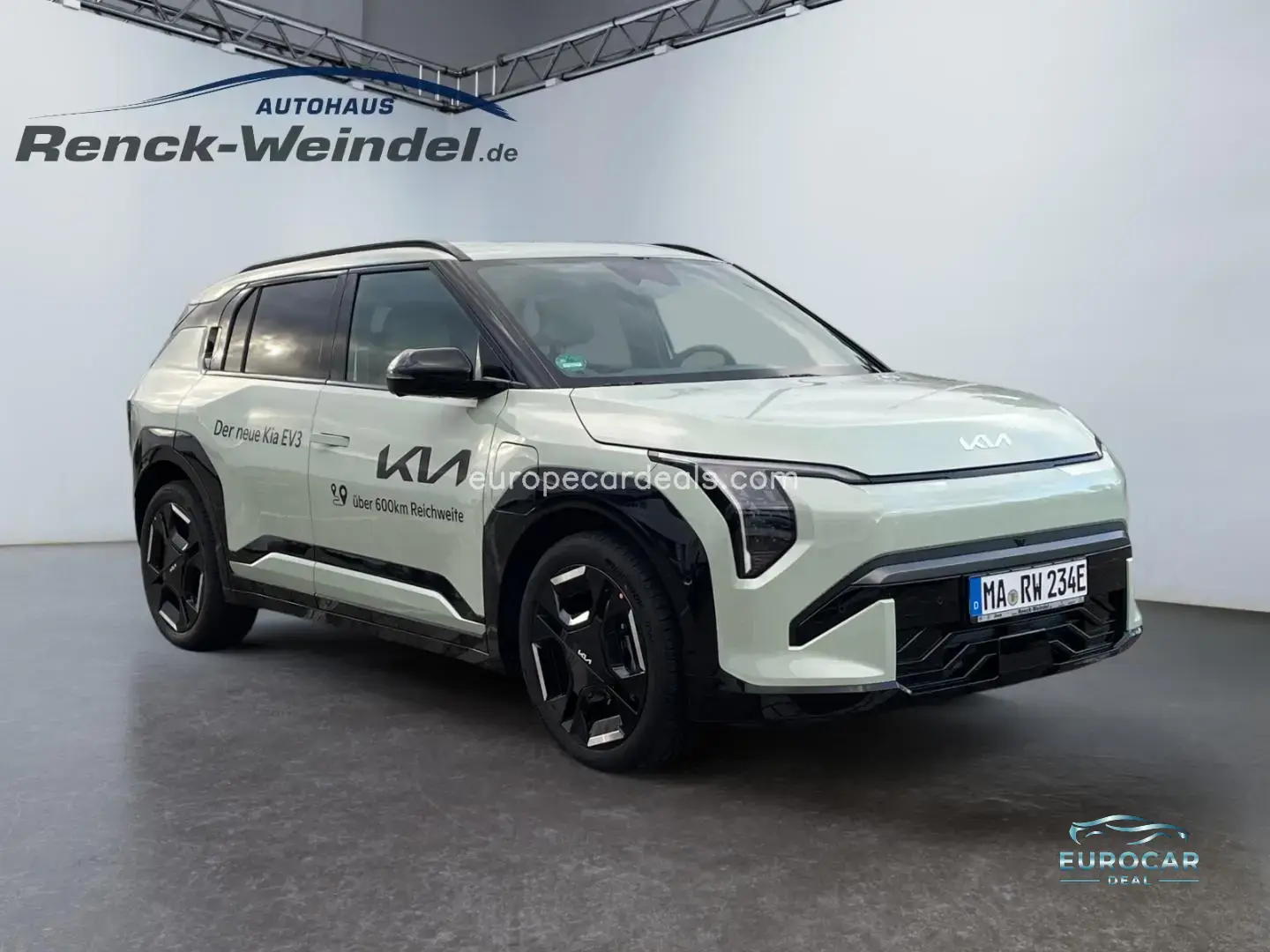 Kia EV3
