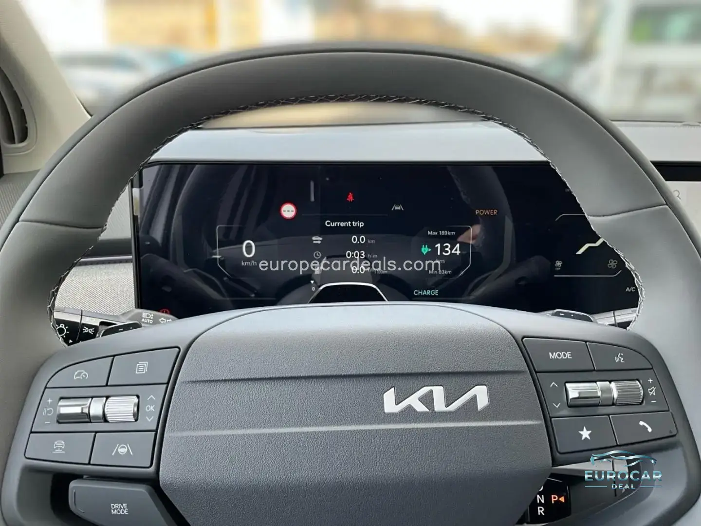 Kia EV3