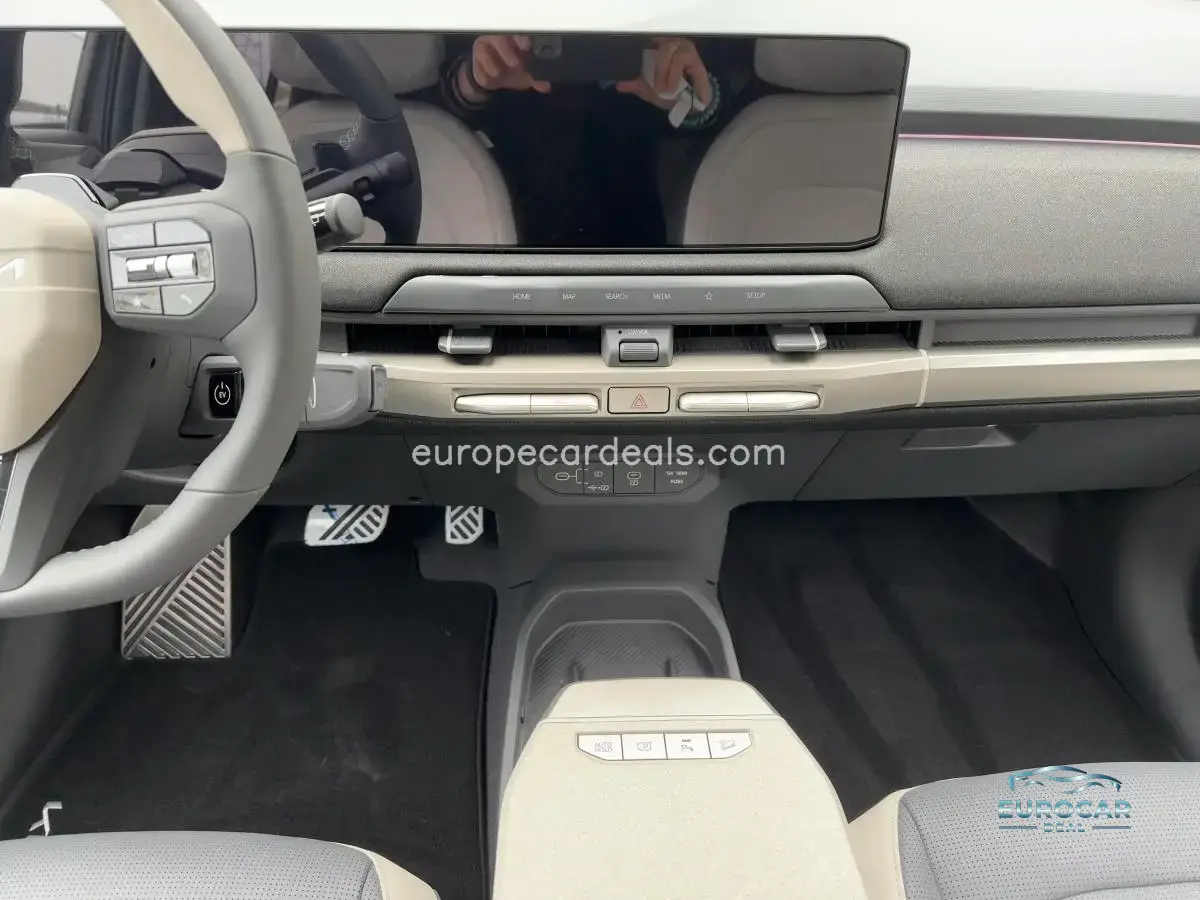 Kia EV3