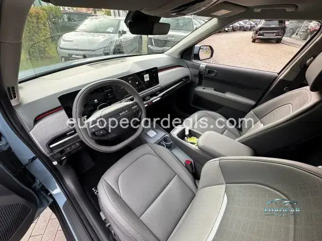 Kia EV3