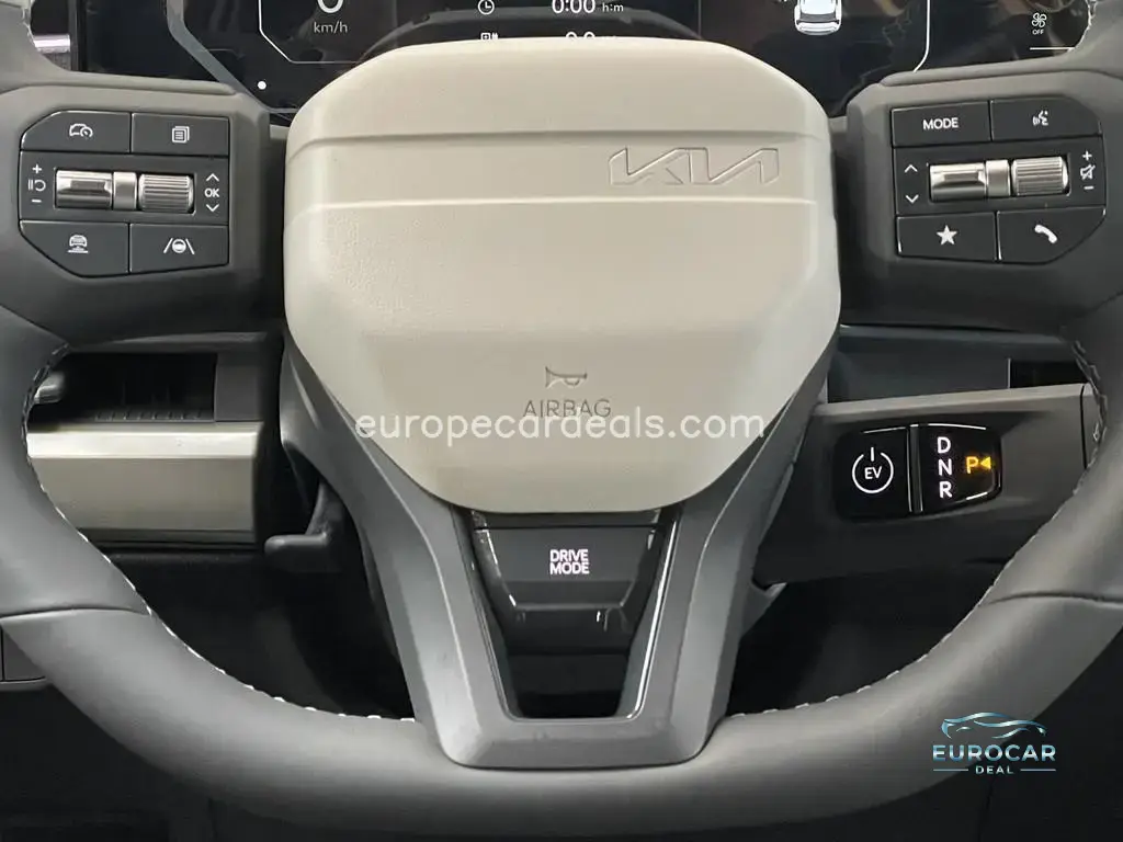 Kia EV3