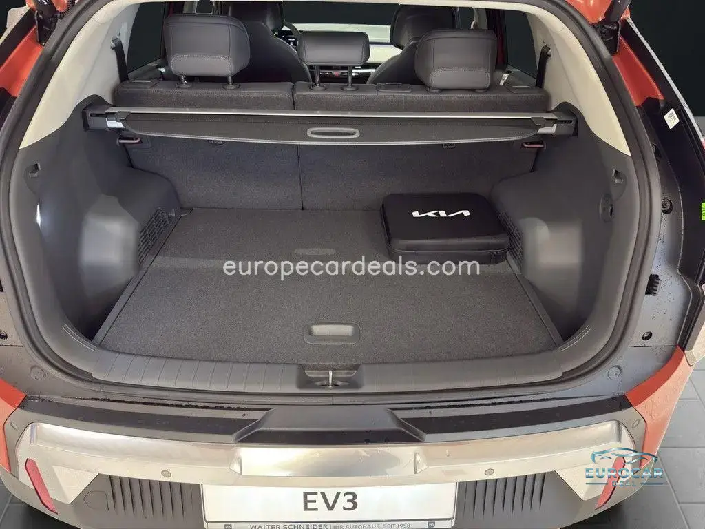 Kia EV3