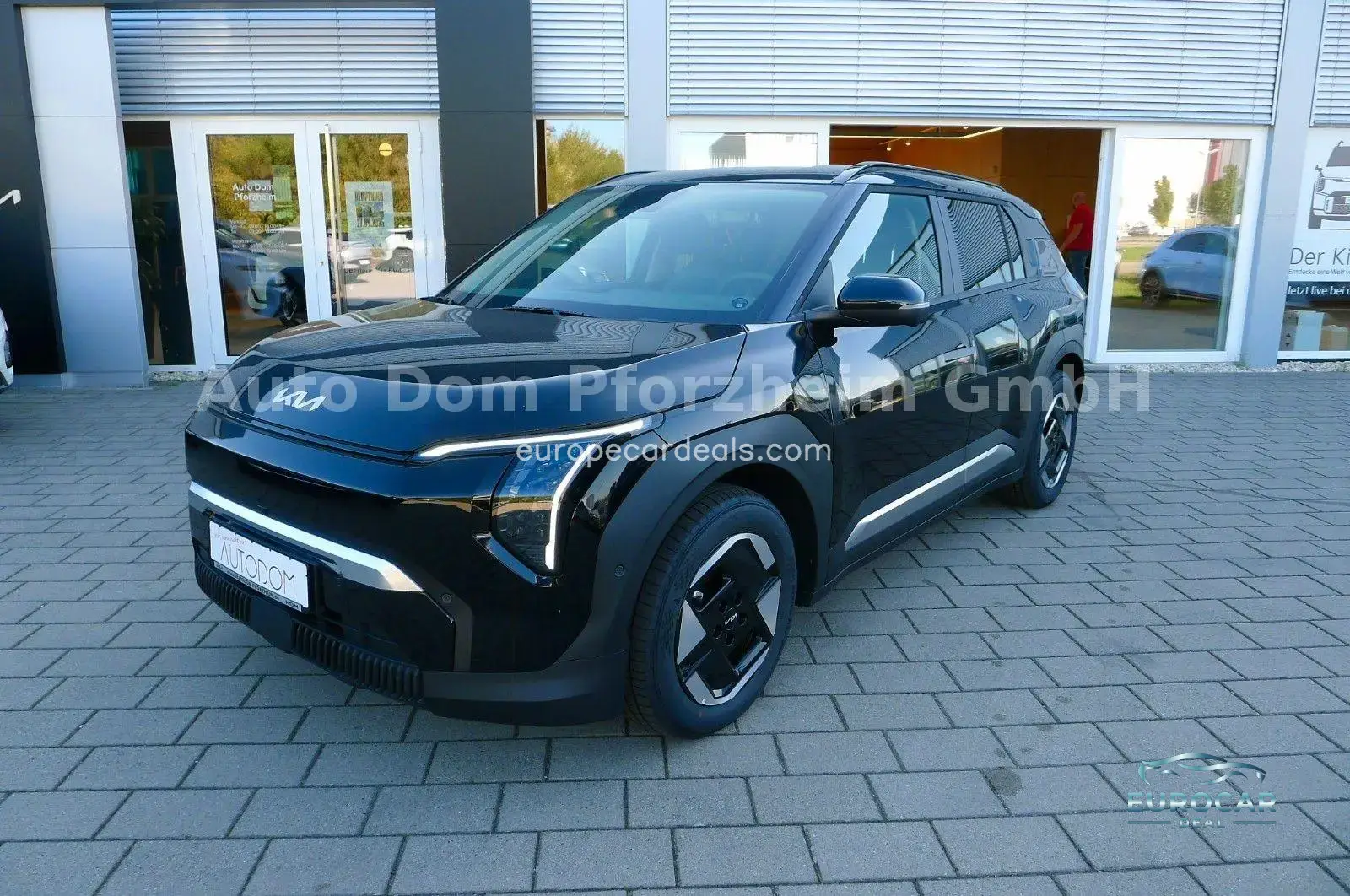 Kia EV3