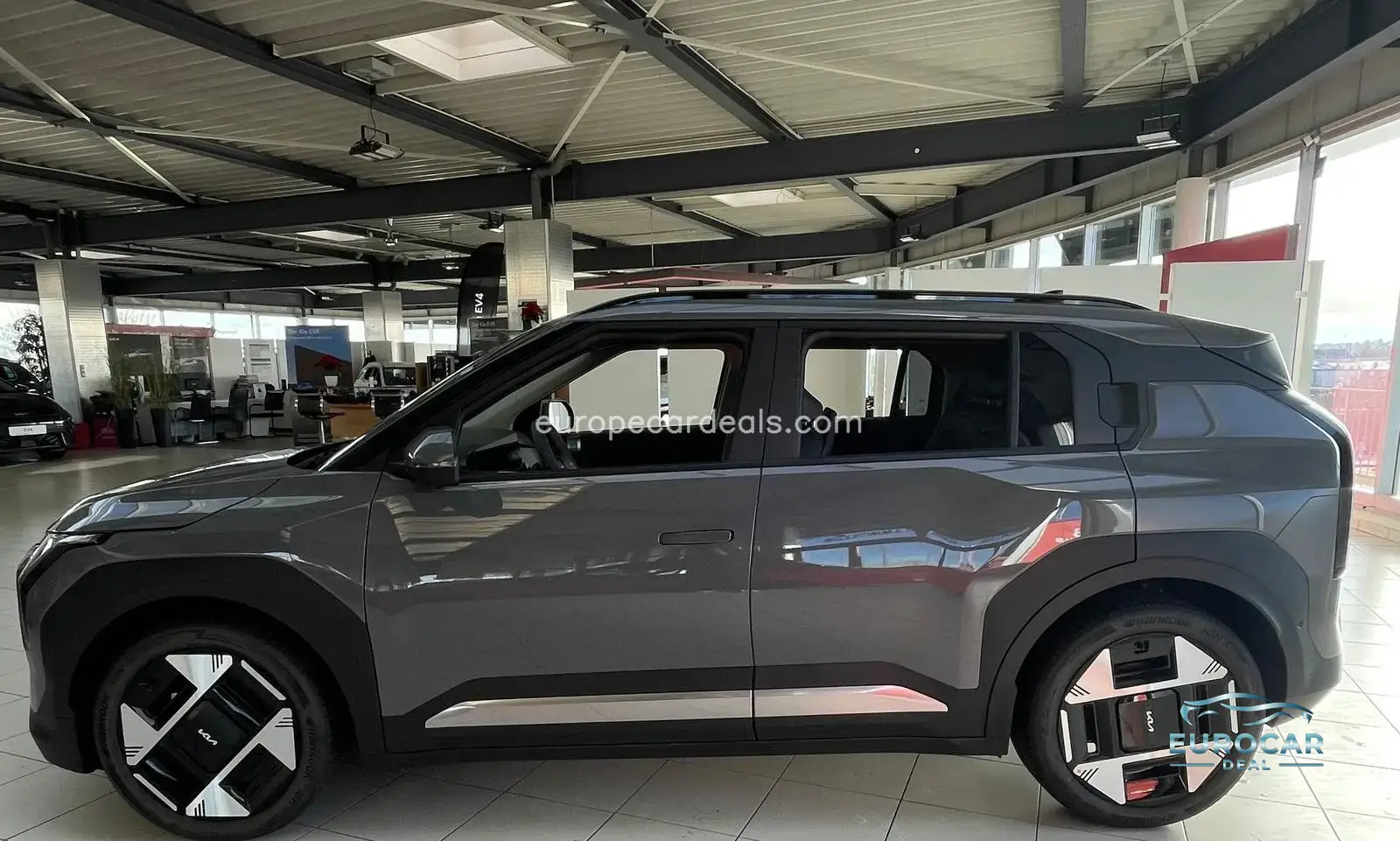 Kia EV3