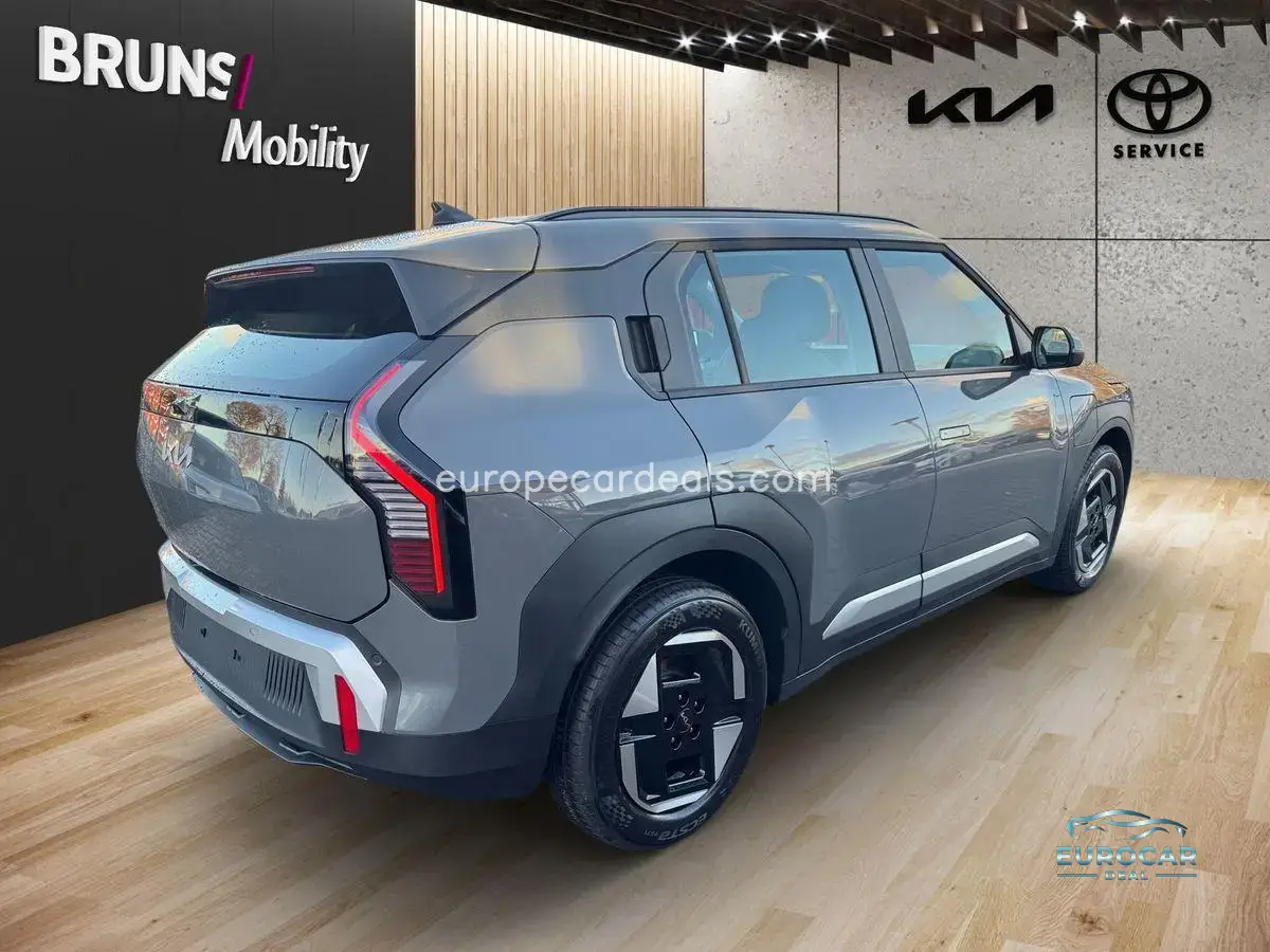 Kia EV3