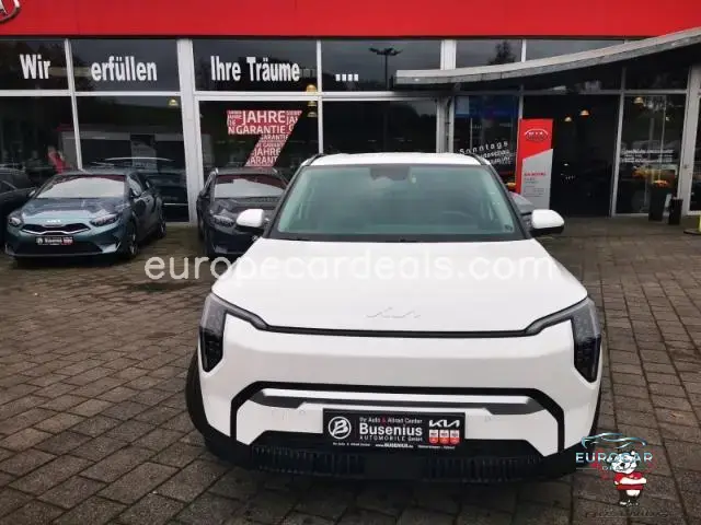 Kia EV3