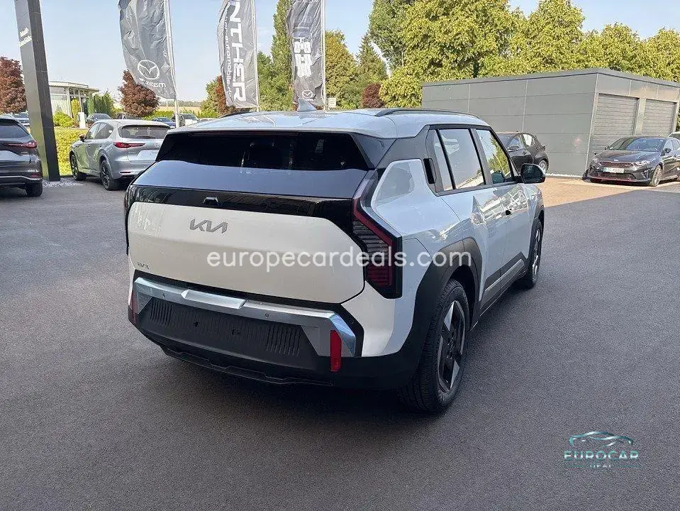 Kia EV3