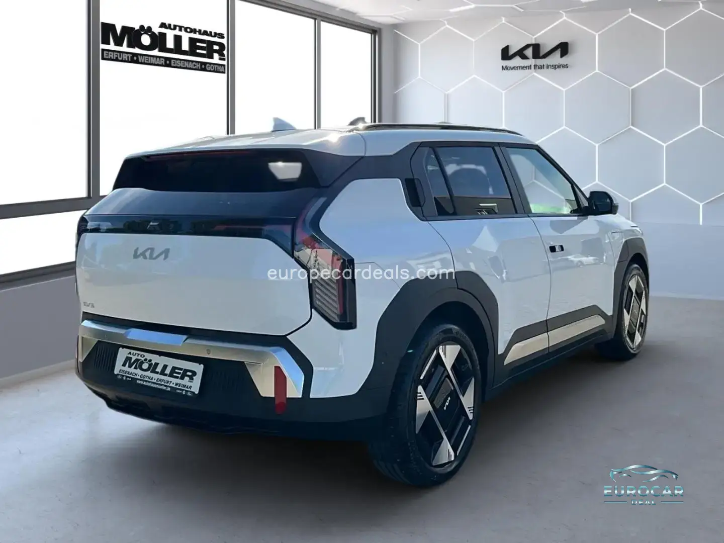 Kia EV3