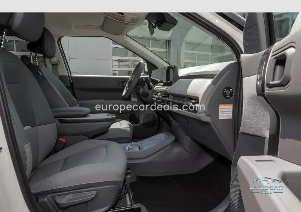 Kia EV3