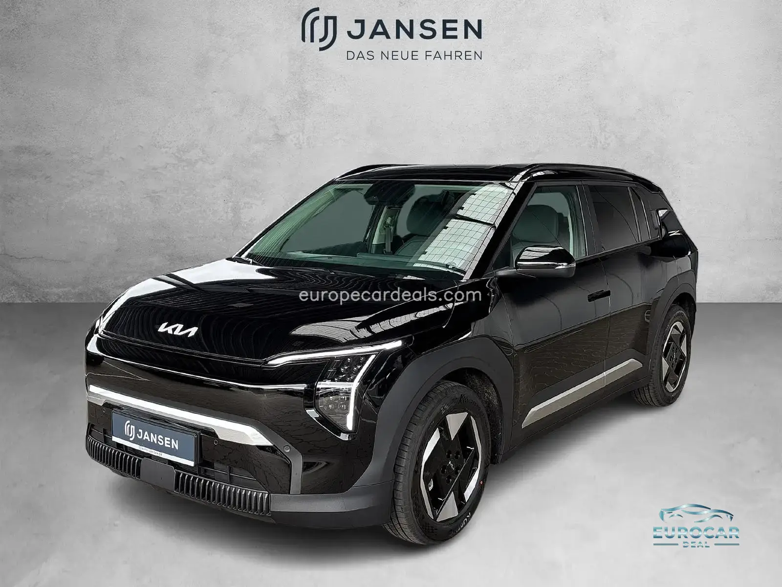 Kia EV3
