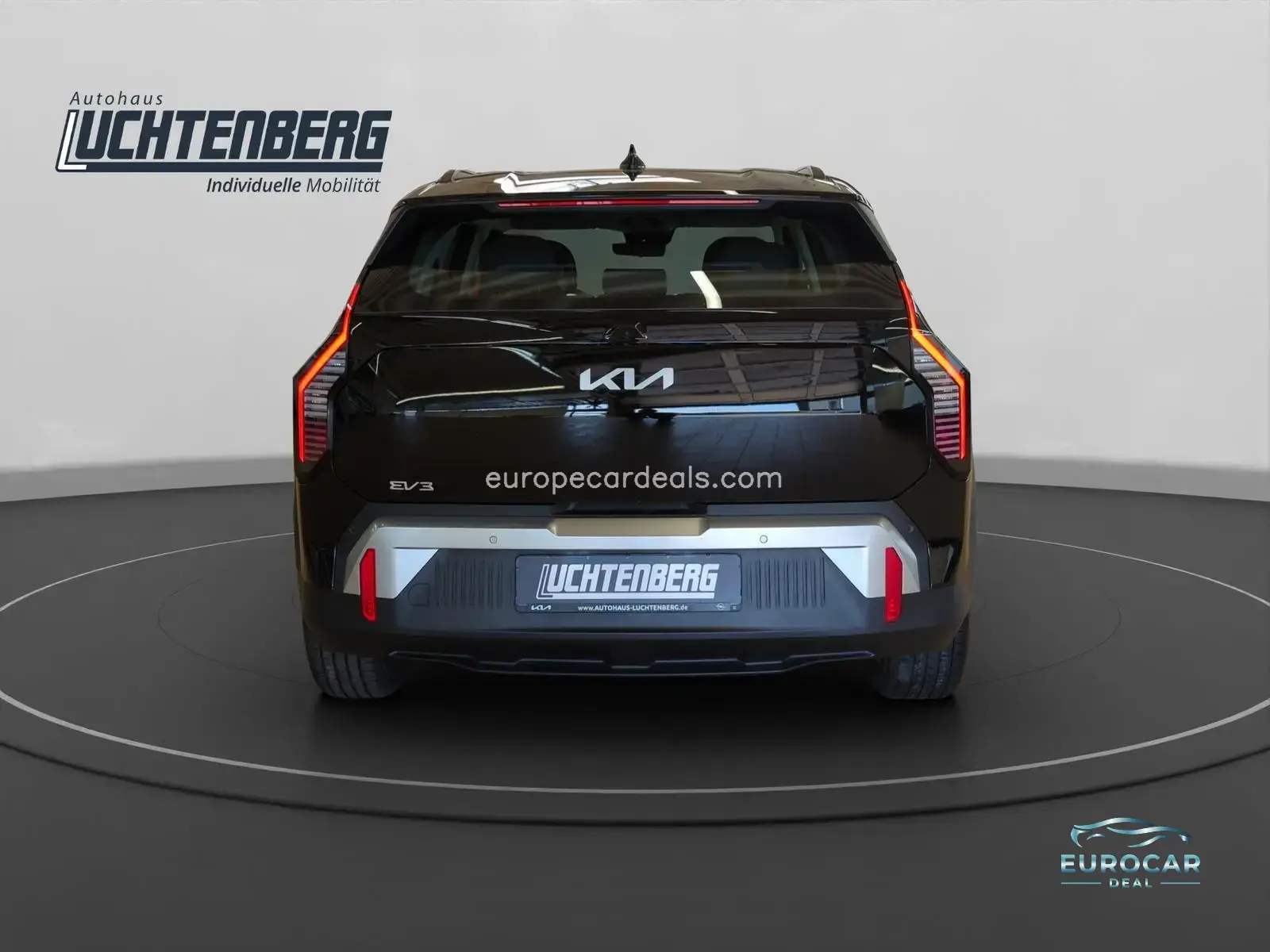Kia EV3