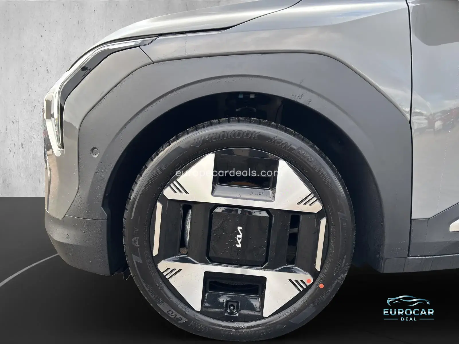Kia EV3