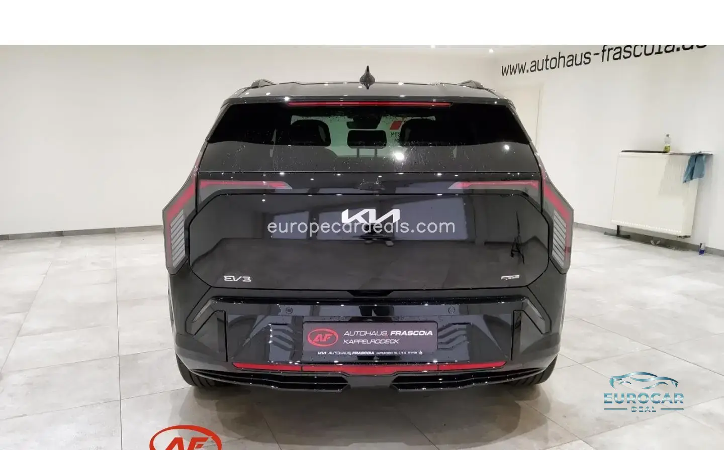 Kia EV3