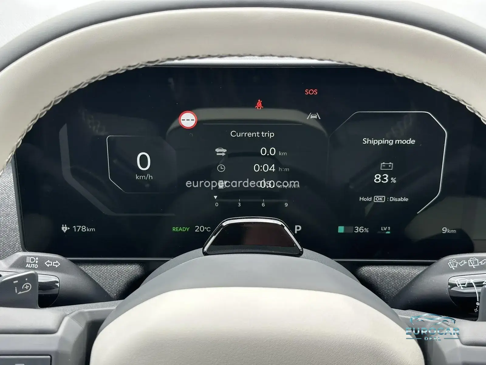 Kia EV3