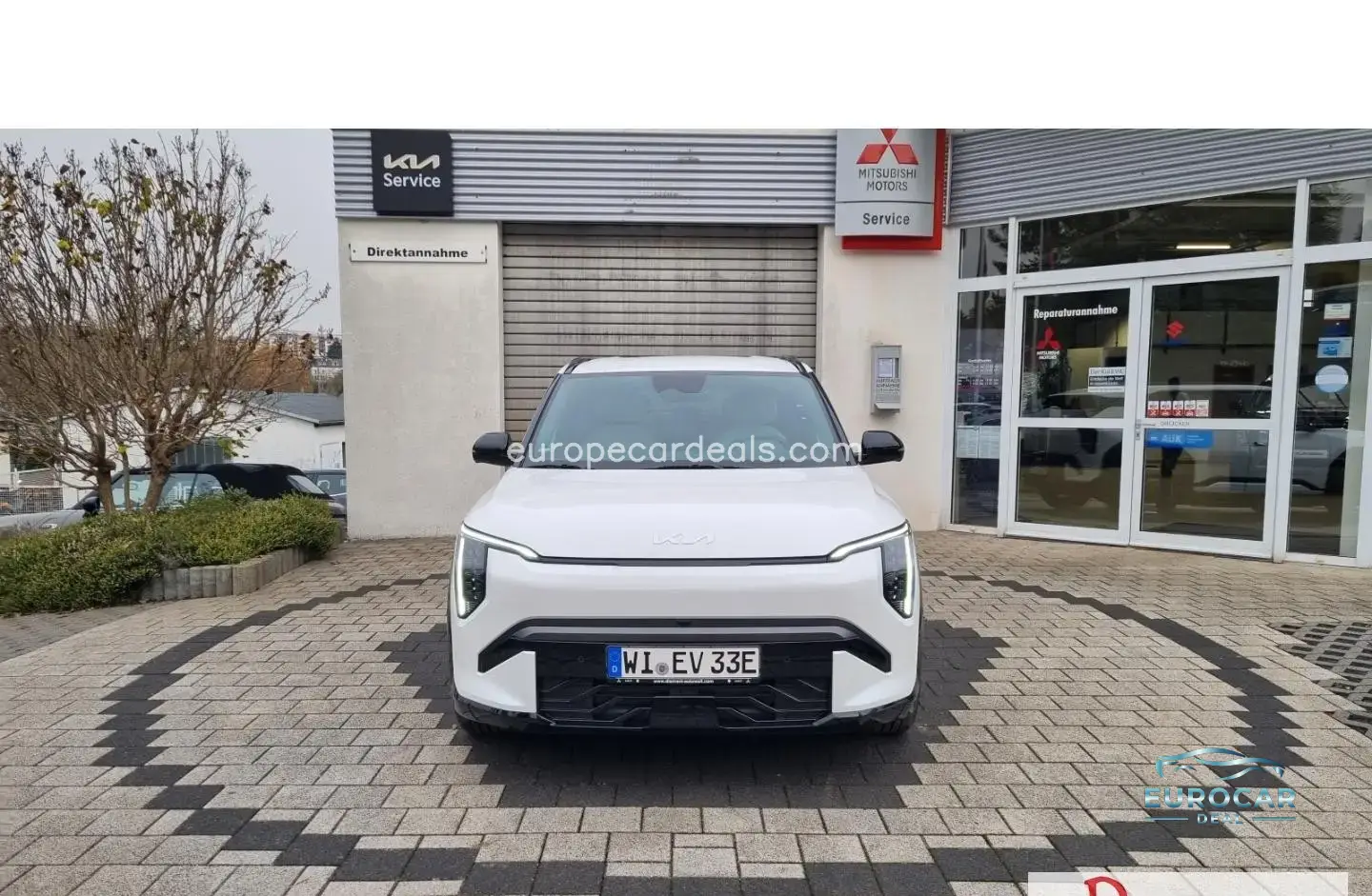 Kia EV3
