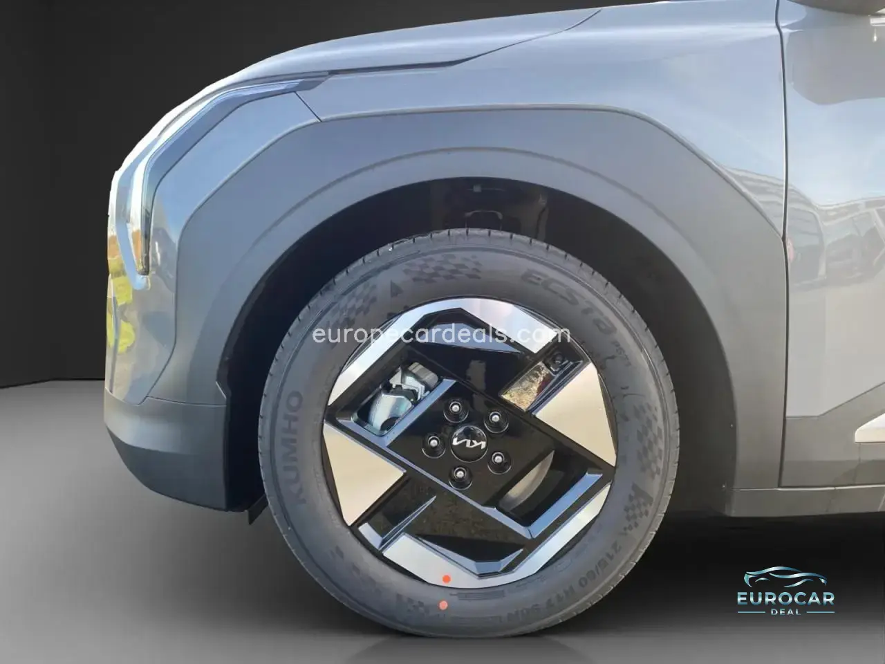 Kia EV3