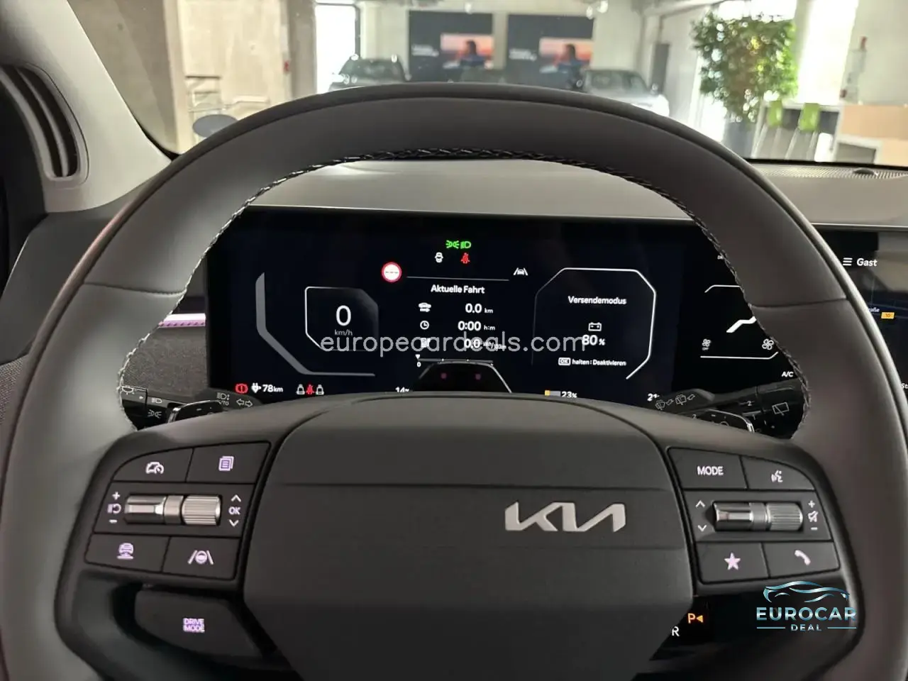 Kia EV3