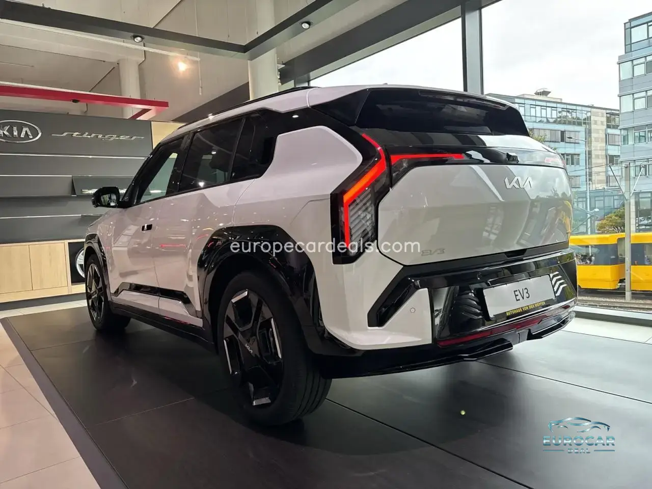 Kia EV3