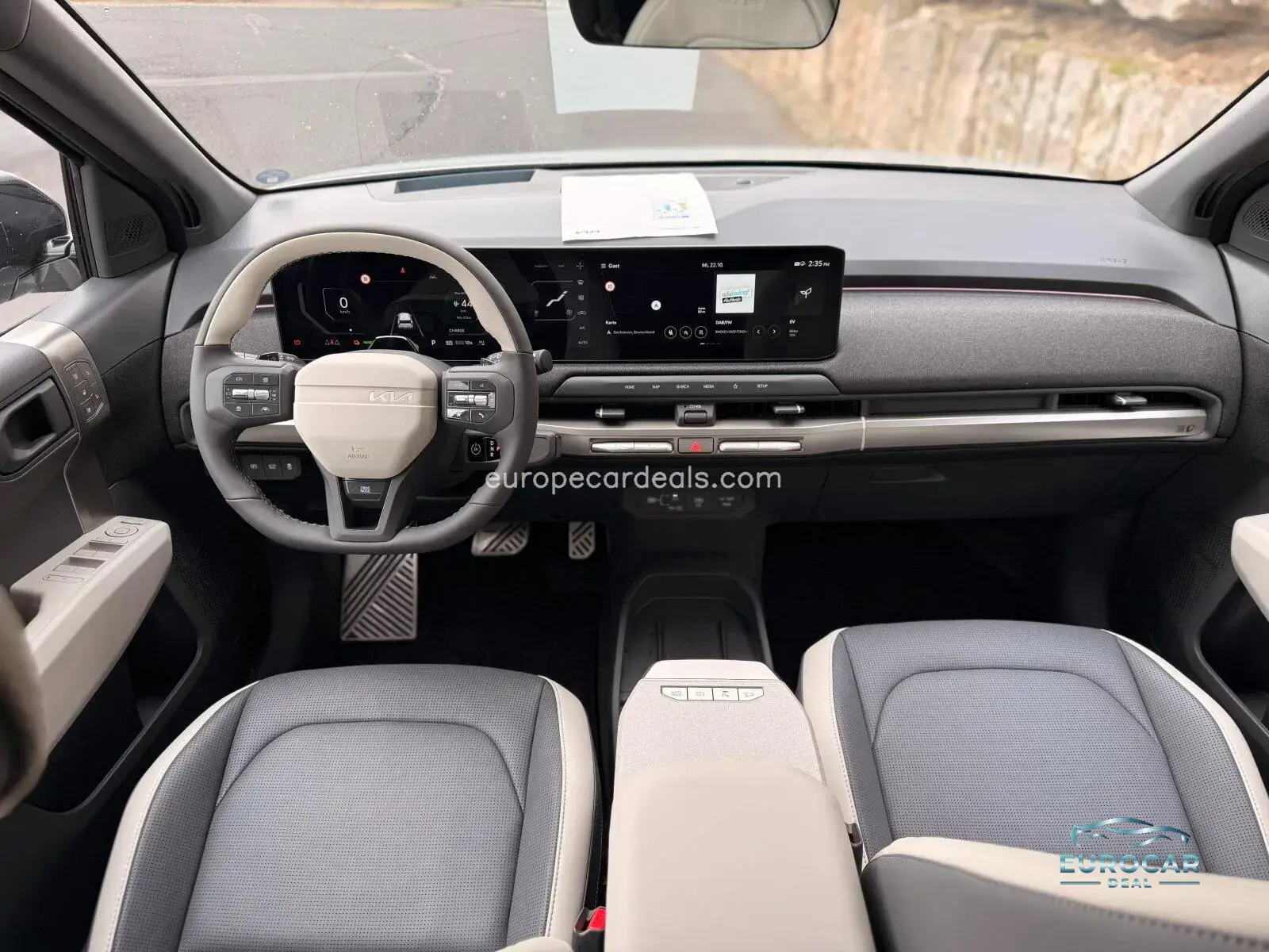 Kia EV3