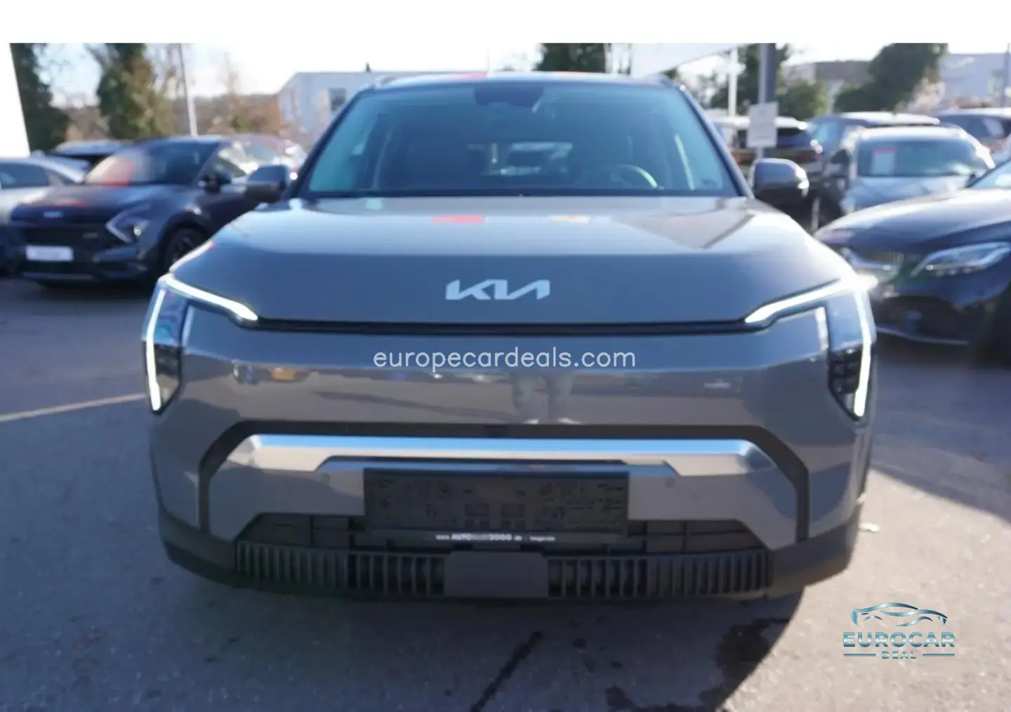 Kia EV3