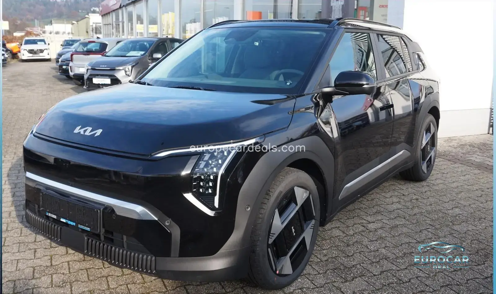 Kia EV3