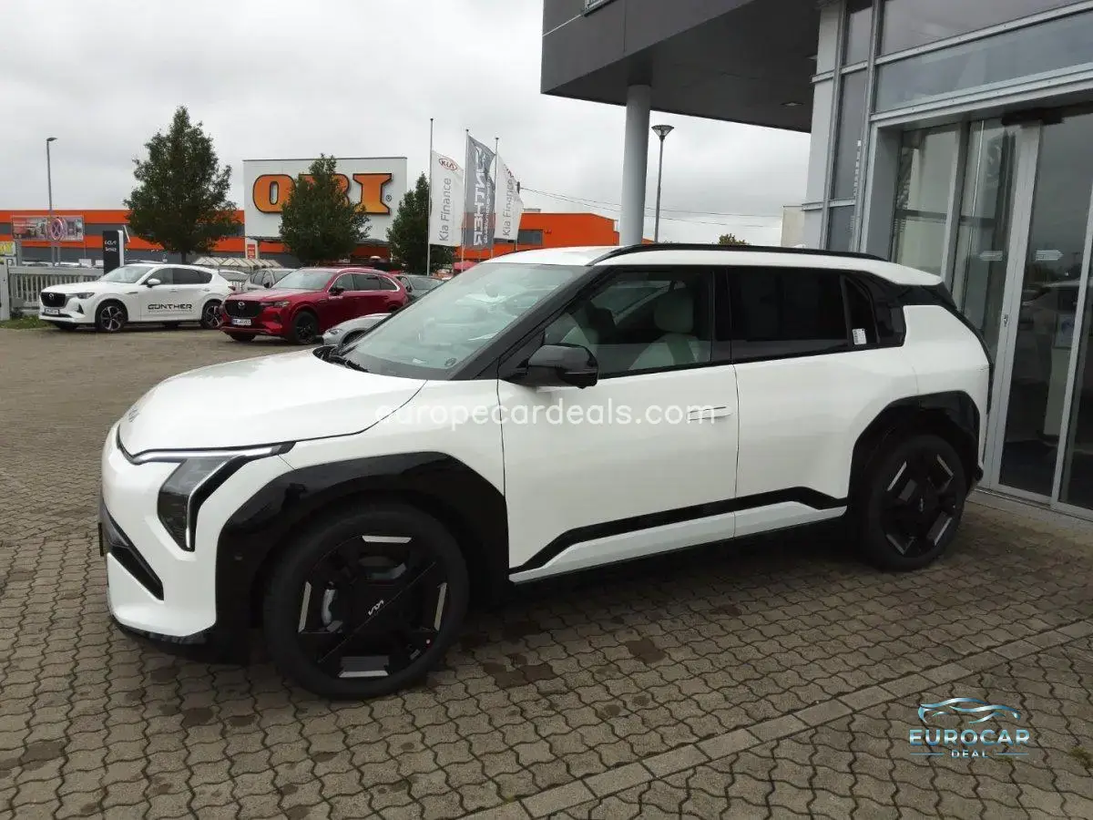 Kia EV3