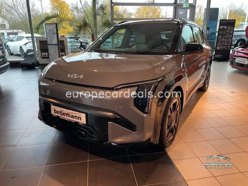 Kia EV3