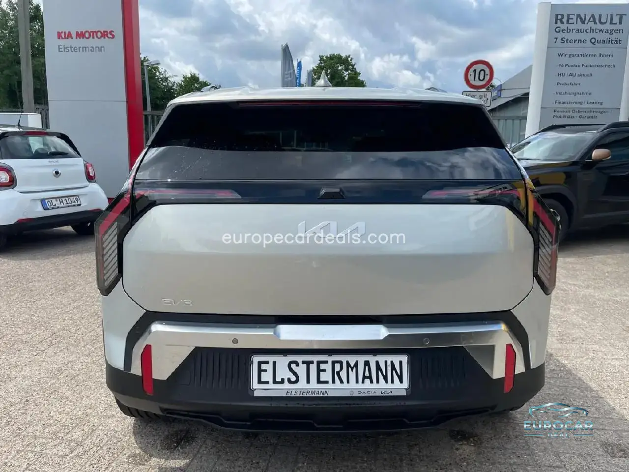 Kia EV3