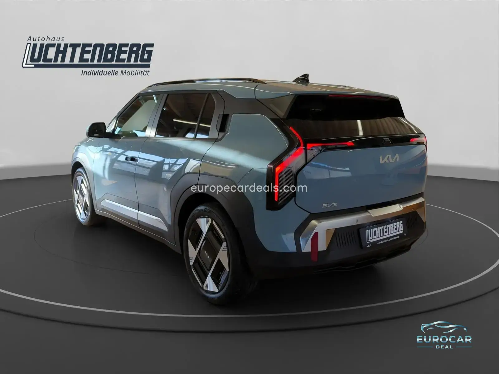 Kia EV3