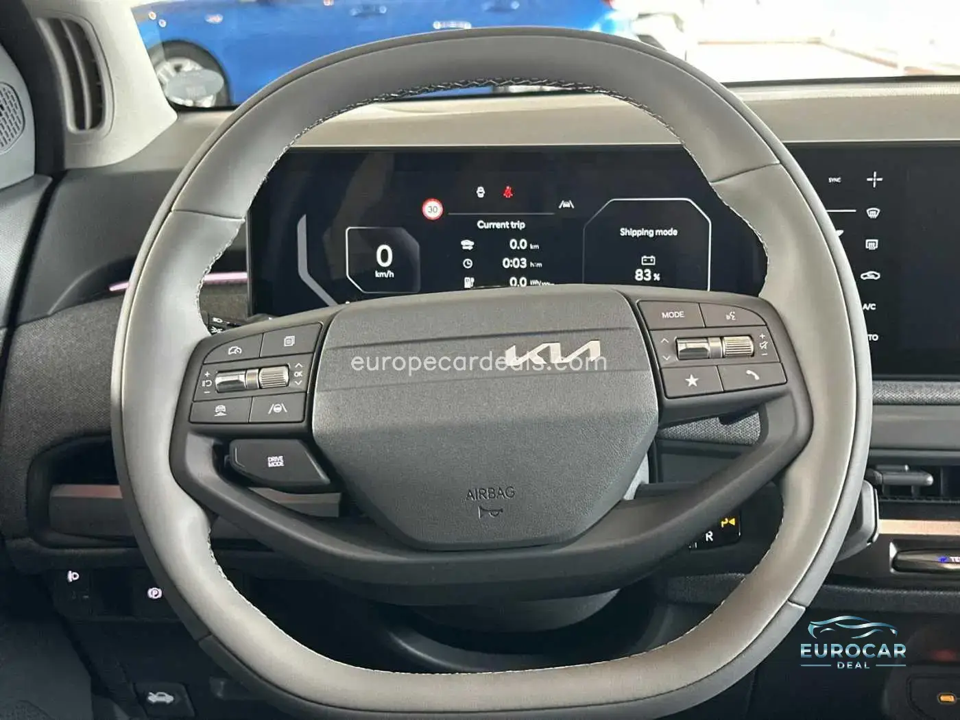 Kia EV3