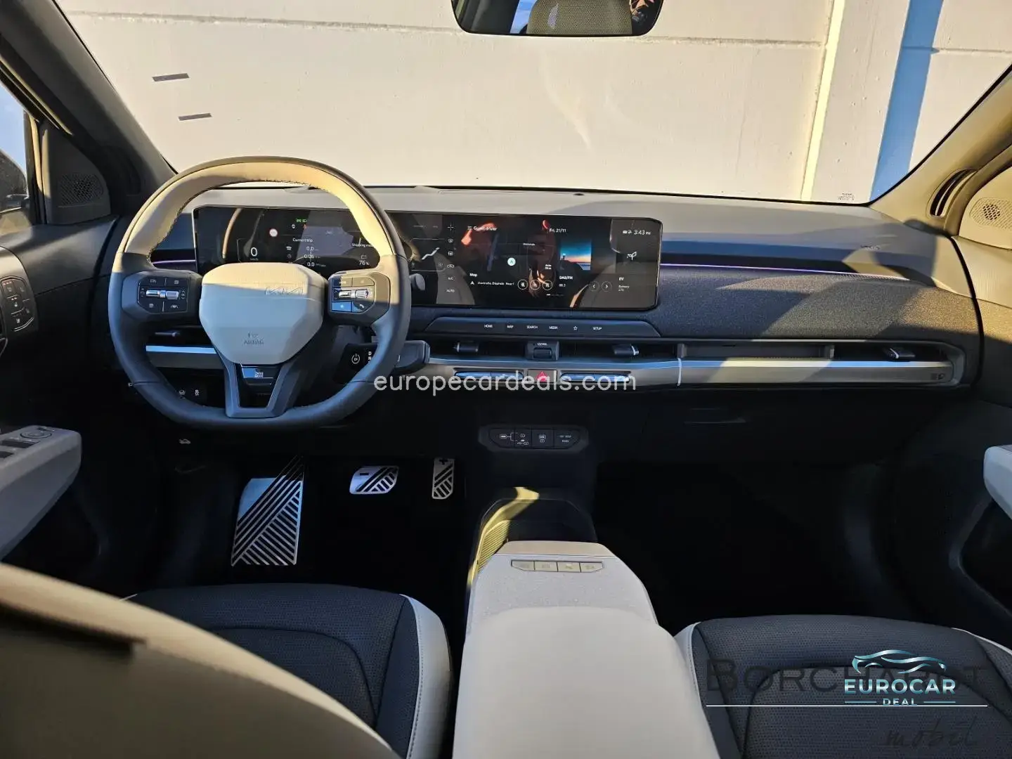 Kia EV3