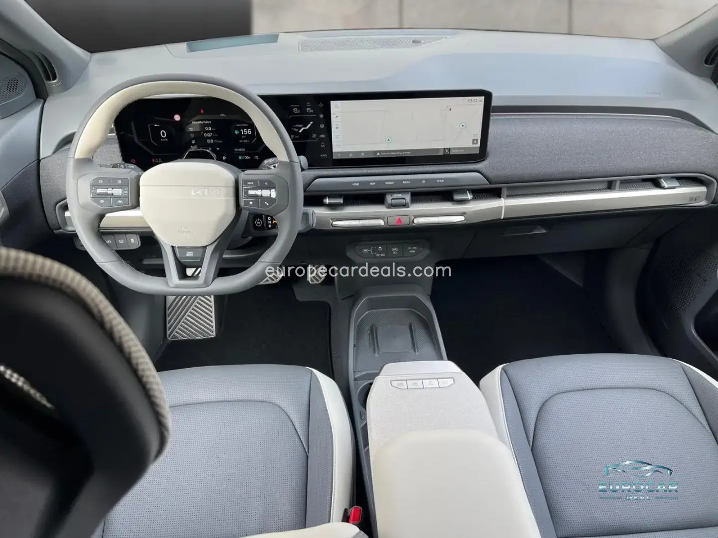 Kia EV3