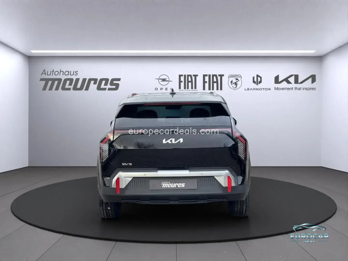 Kia EV3