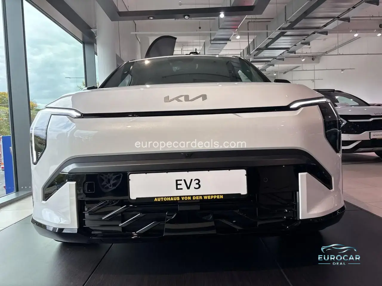 Kia EV3