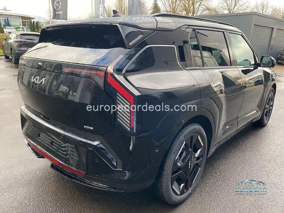 Kia EV3