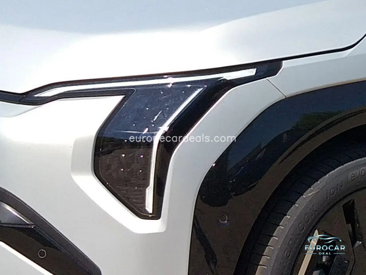 Kia EV3