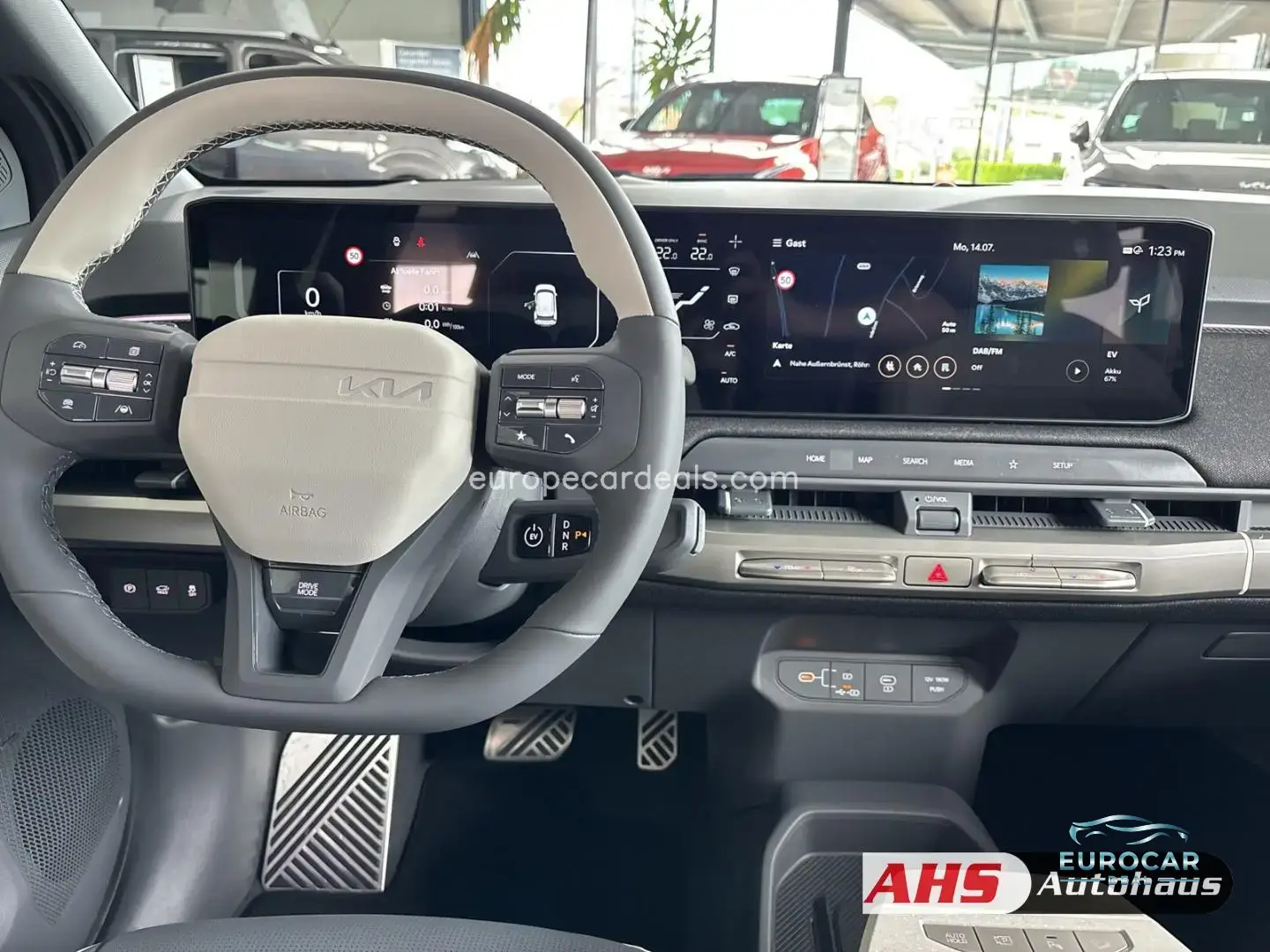 Kia EV3