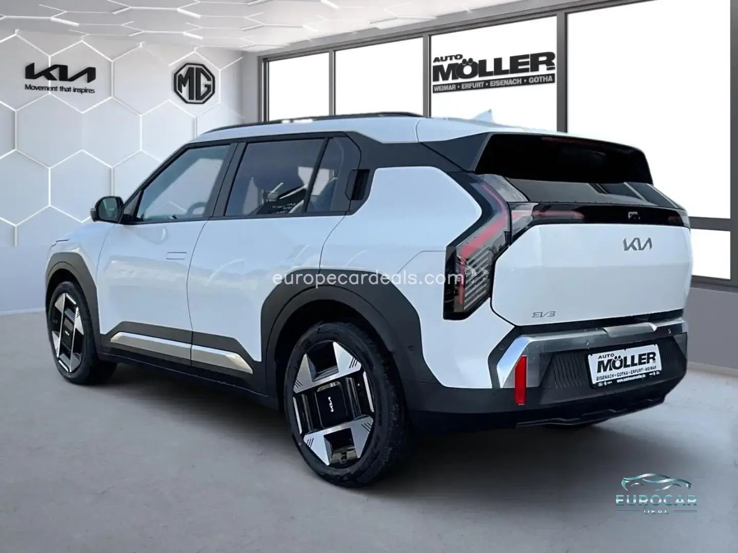 Kia EV3