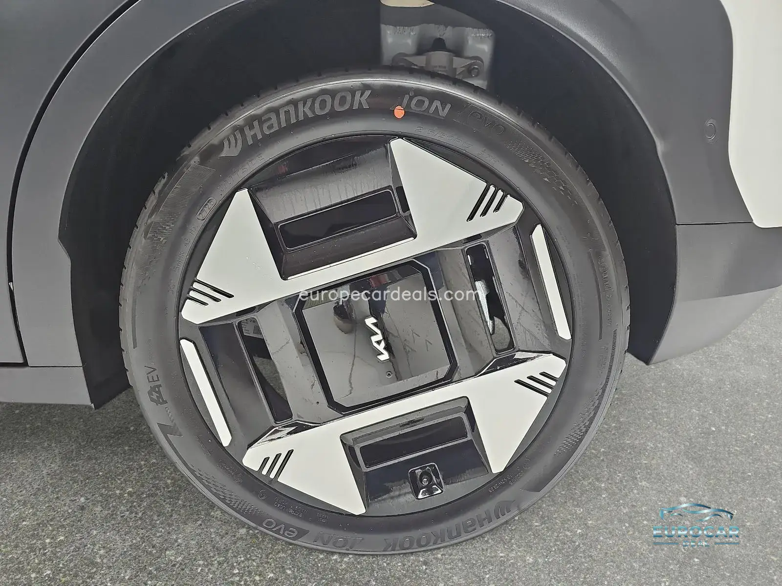 Kia EV3