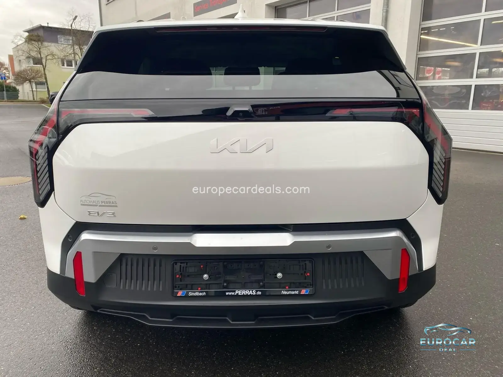 Kia EV3