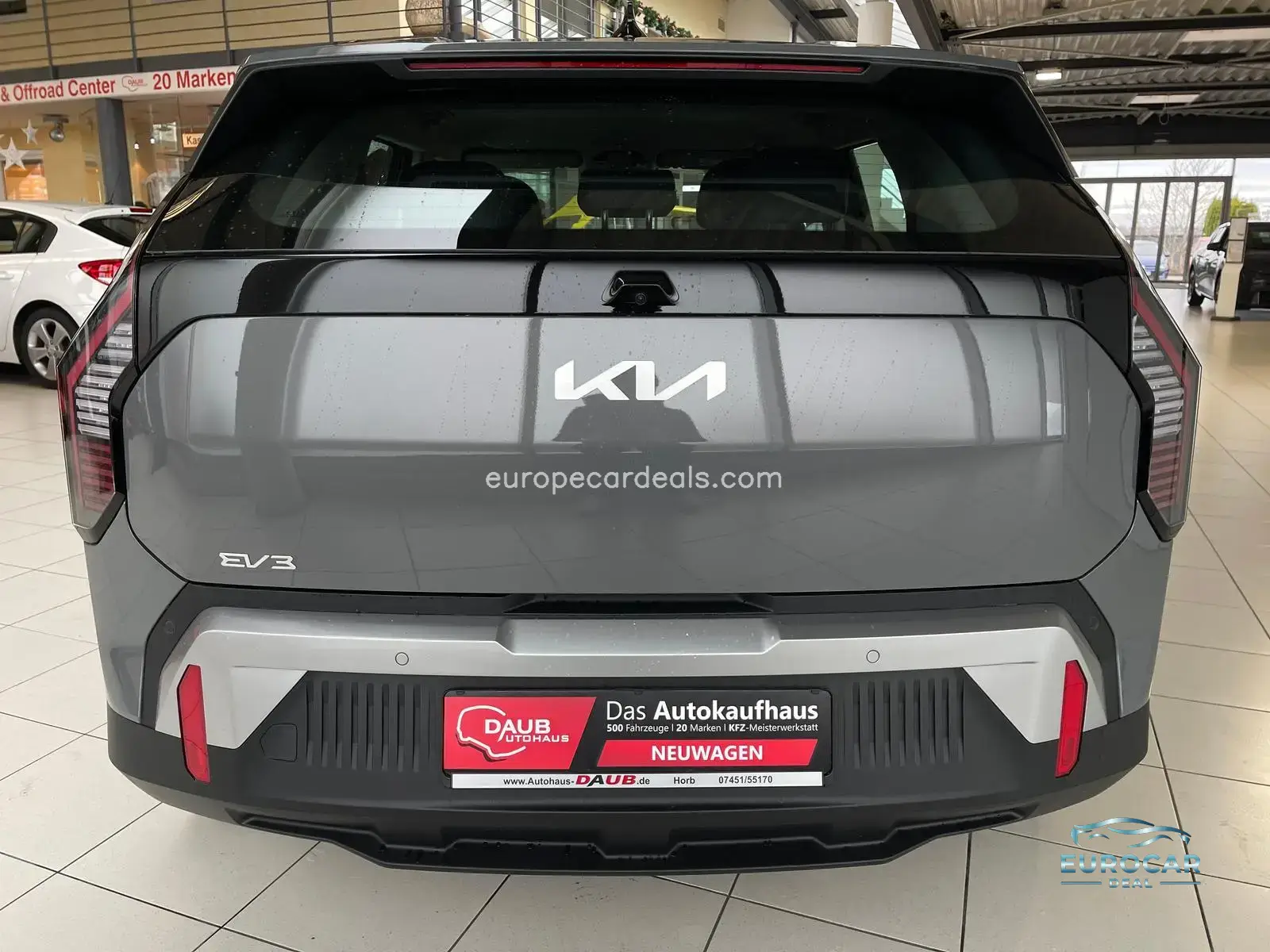 Kia EV3
