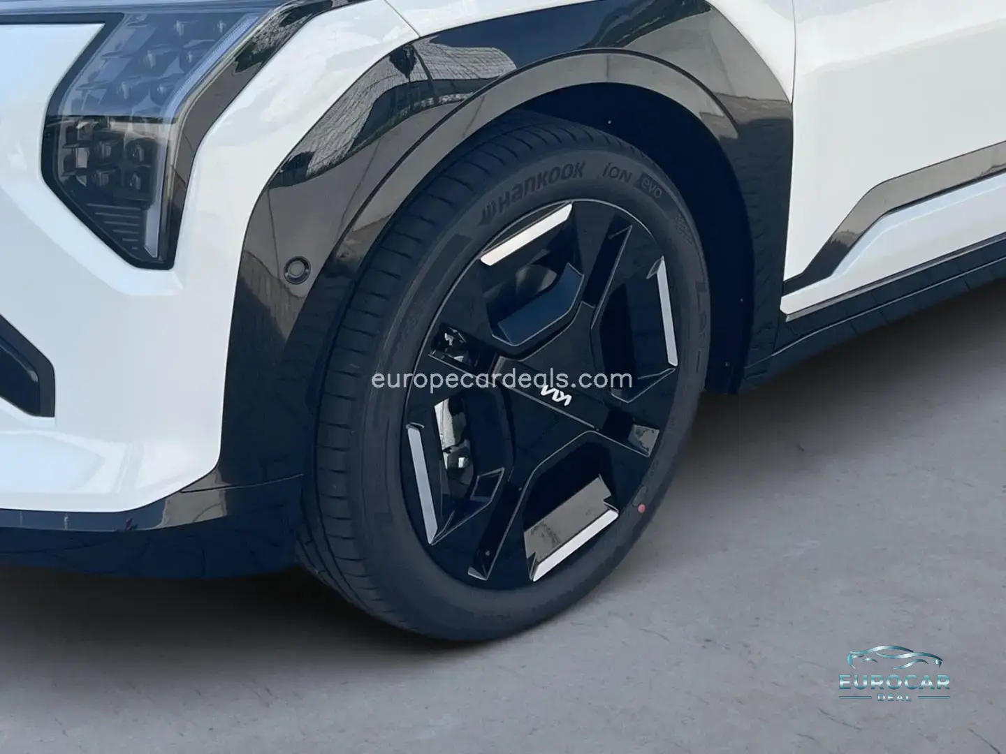Kia EV3
